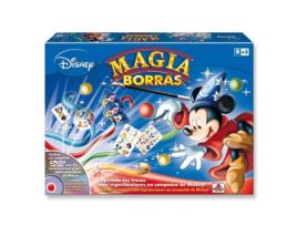 Jogo de Magia BORRAS Mickey com DVD