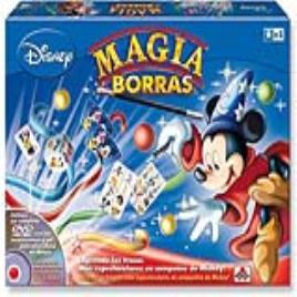 Jogo de Magia  Mickey com DVD