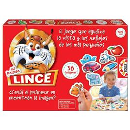 EDUCA Jogo O meu Primeiro Lince, +24 Meses