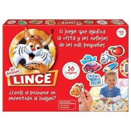 Jogo O meu Primeiro Lince, +24 Meses