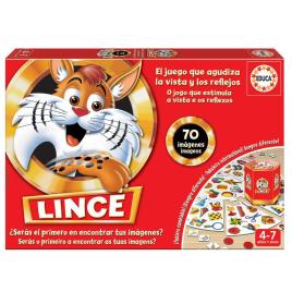 Jogo Lince, 4 a 7 Anos