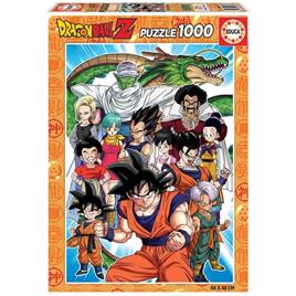 Educa - Puzzle 1000 Peças DragonBall Z