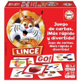 Jogo Lince Go, 4+ Anos