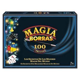 Jogo de Magia Borras 100  (ES-PT)