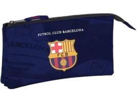 Estojo Triplos  Fcbarcelona