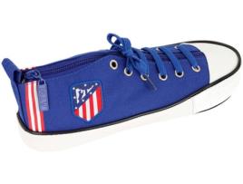 Estojo ATLÉTICO DE MADRID Blue (24x8x8.5cm)
