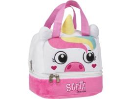 Lancheira SAFTA Peluche Unicornio