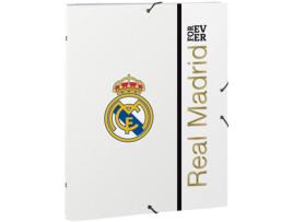 Capa REAL MADRID (26 x 33 x 3 cm)