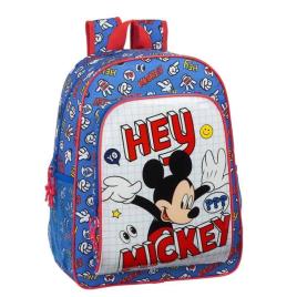 Safta - Mochila Adaptável a Trolley Mickey Mouse Things