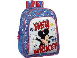 Mochila SAFTA Mickey Things (33x42x14 cm)