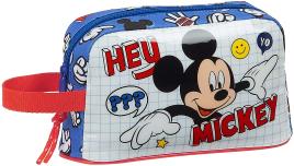Bolsa lancheira térmica Mickey Things SAFTA