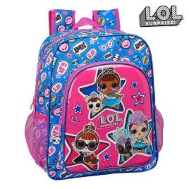 Mochila Escolar Lol Surprise! Together