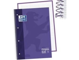 Caderno  European (A4)