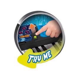 Winfun Teclado Eletrônico Cool Kidz 3 Years Muticolour