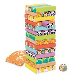 Jogo Educativo  Torre