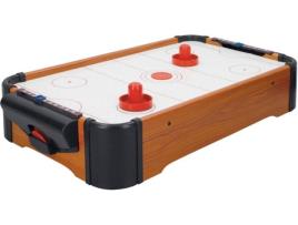 Air Hockey CB TOYS Sobre Mesa de Madeira (Idade Mínima: 6 anos)