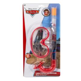 Óculo e Respirador de Mergulho - Cars