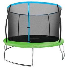 Aktive Trampolim 366 Cm One Size Blue / Black / Green