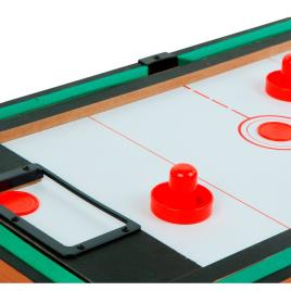 Mesa Multijogos  85327 4 em 1 (89x43x29cm)