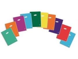 Pack de 10 Caderno GENER Espiral (Quadriculado)