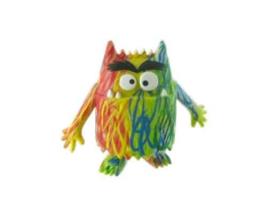 Figura  Multicor - Monstro das Cores