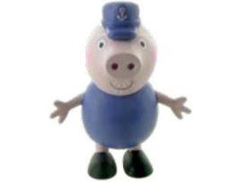 Figura  Avô Pig - Peppa Pig