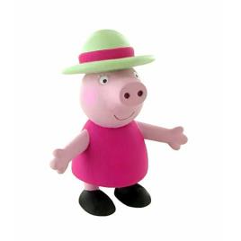 Figura Avózinha Pig - Porquinha Peppa