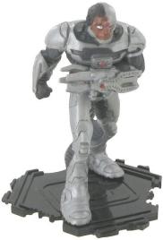 Figura de Ação  Cyborg - Justice League