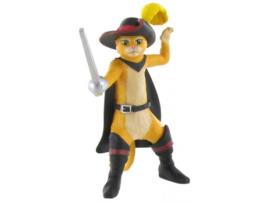 Figura de Brincar COMANSI Gato das Botas - Shrek