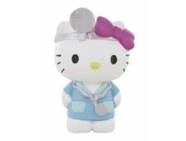 Figura de Brincar  Hello Kitty Doutora