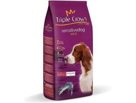 Ração para Cães TRIPLE CROWN GOURMET (3Kg - Adulto - Sabor: Cordeiro)