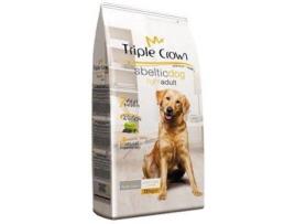 Ração para Cães TRIPLE CROWN (15Kg)