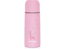 Termo  Baby Silky (350 ml - Líquidos - Rosa)