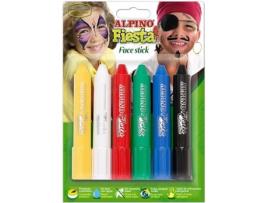 Kit de Maquilhagem ALPINO 312dl000014