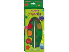 Aquarelas  AQ000001