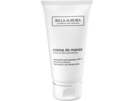 Creme de Mãos BELLA AURORA  de Mãos Anti-Manchas FPS15 ( 75ml)