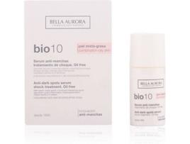 Sérum de Rosto BELLA AURORA Bio 10 Anti Dark Spots (30 ml)