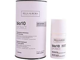 Creme de Rosto BELLA AURORA Bio-10 Sensível Pele Tratamento Anitmanchas (30 ml)