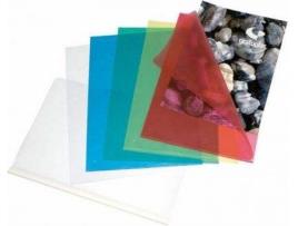 Pack 100 Bolsas Transparentes  Din-A4