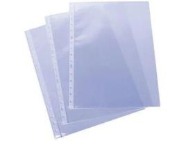 Pack 100 Micas A4  Transparentes