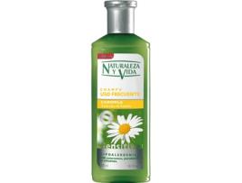 Gel de Banho NATURALEZA Y VIDA Regenerador De De o Bio Argan Aloe Vera (500 ml)