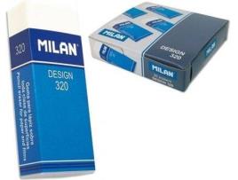 Borracha  320 Branco (20 Unidades)