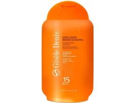 Bronzeador GISELE DENIS Solaire SPF 15 (200 ml)