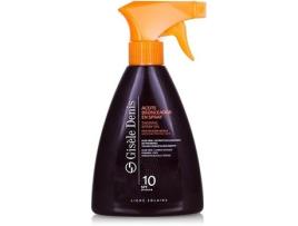 Óleo Bronzeador  Solaire SPF 10 (300 ml)
