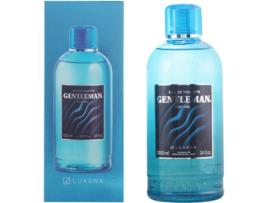 Coffret LUXANA Gentleman For Men Lote 2 Un