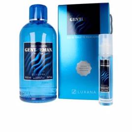 GENTLEMAN FOR MEN coffret 2 pz