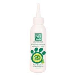 Dispositivo para limpeza dos olhos de animais de estimação Menforsan (125 ml)