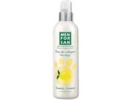 Água de Colónia para Cães MENFORSAN (Limón - 125ml)