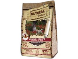 Ração para Cães NATURAL GREATNESS (2Kg - Seca - Sabor: Frango)