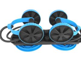 Treino de Musculação ANSELF (Azul - ABS)